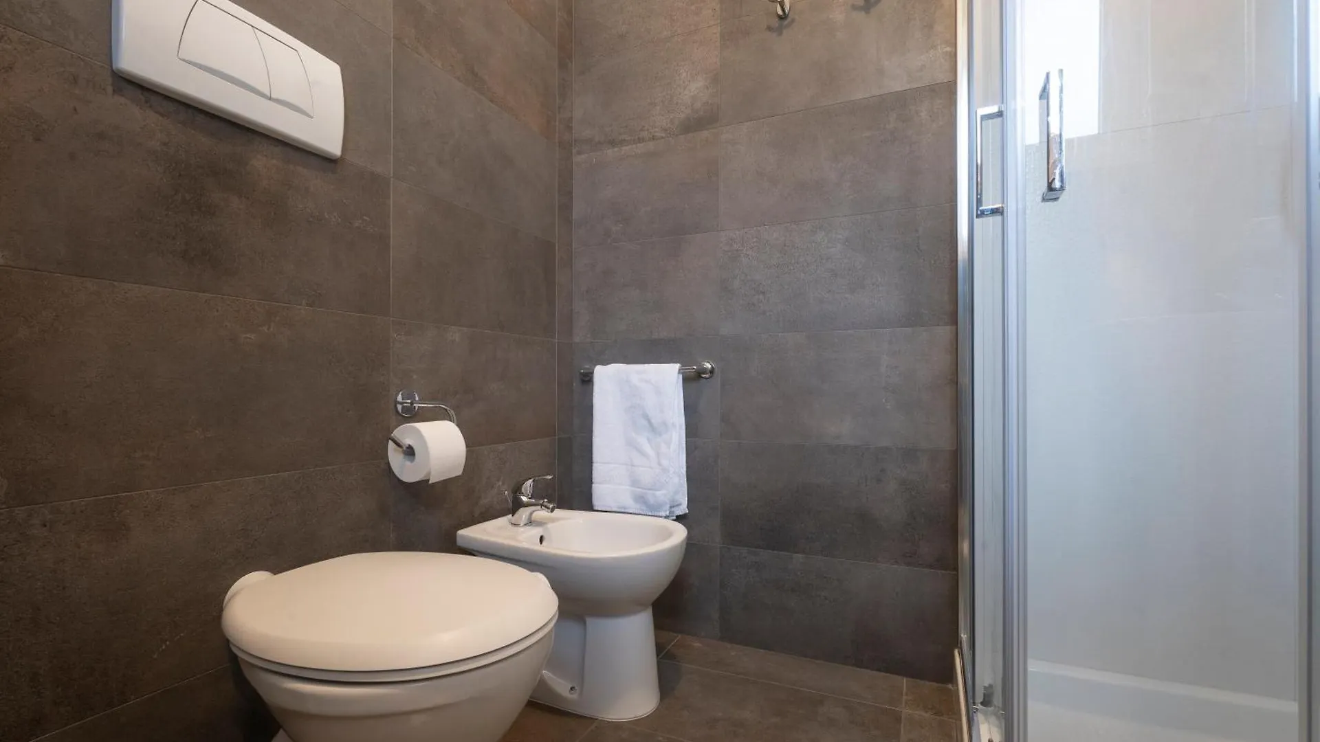Hotel La Terrazza Vicenza 2*,
